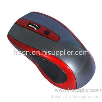 Rf-422 3d Optical Driver Usb Mini Receiver Inside Of Wireless Mouse 